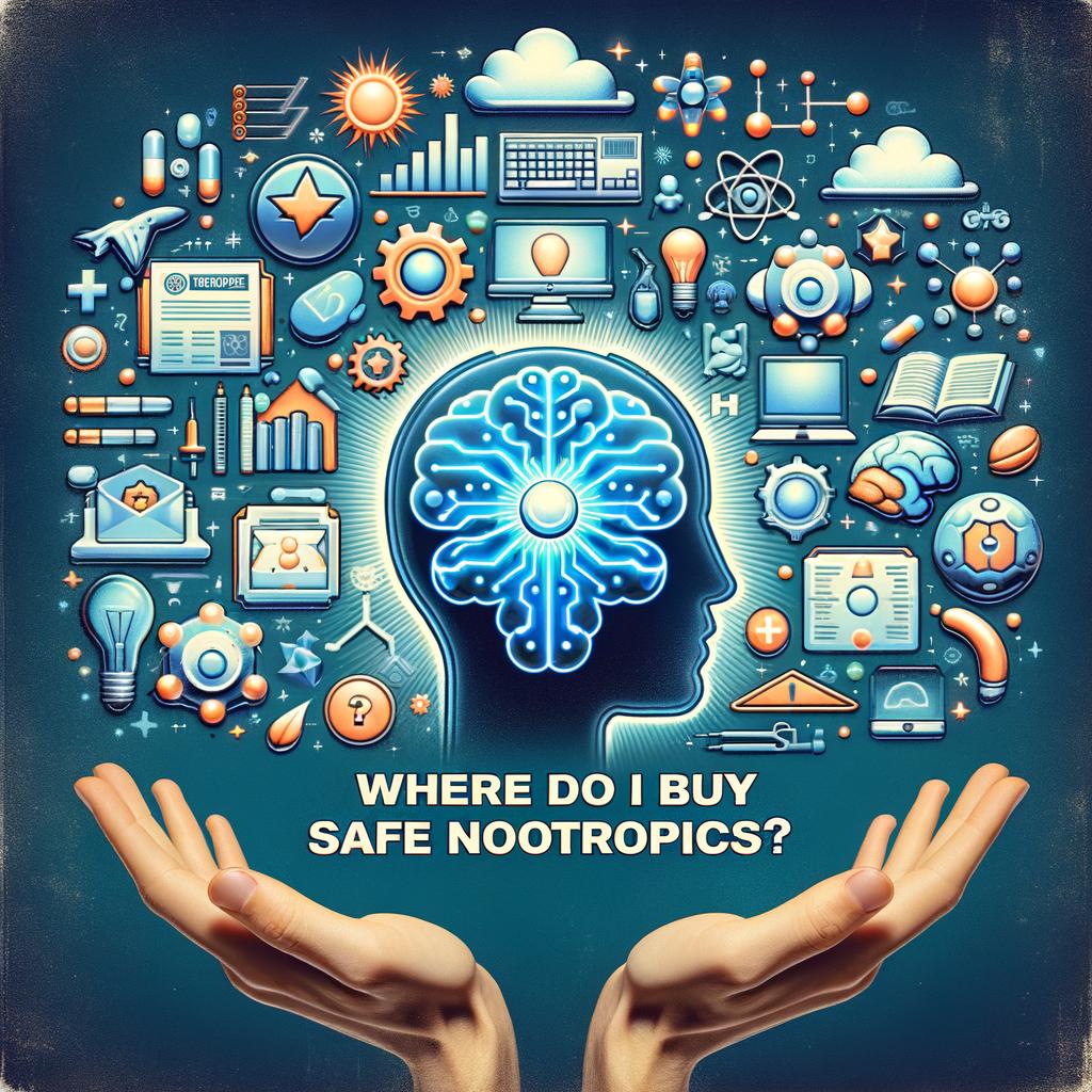 Where Do I Buy Safe‍ Nootropics