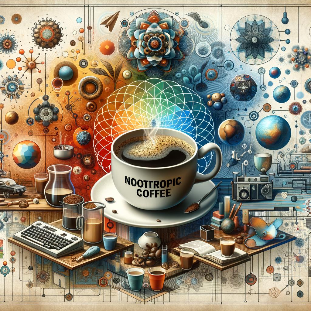 What Is‌ Nootropic ⁢Coffee