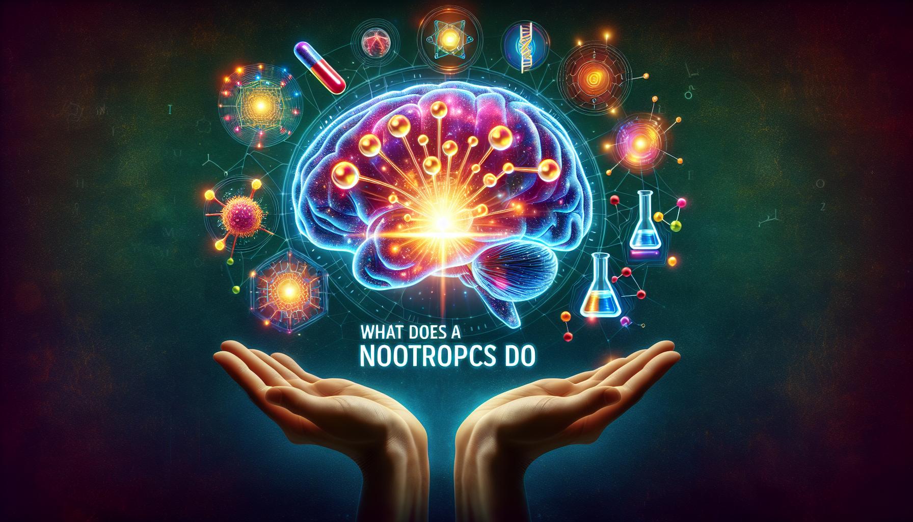 What Does A Nootropic Do